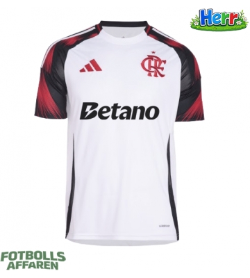 Flamengo Bortatröja 2025-26 Kortärmad
